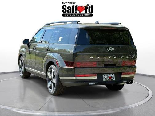 Rockwood Green 2026 Hyundai SANTA FE Limited