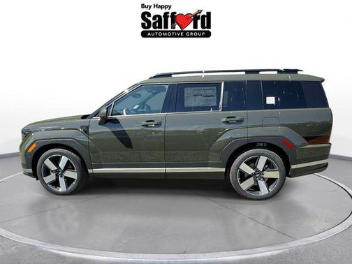Rockwood Green 2026 Hyundai SANTA FE Limited