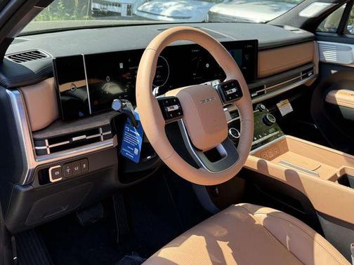 Rockwood Green 2026 Hyundai SANTA FE Limited