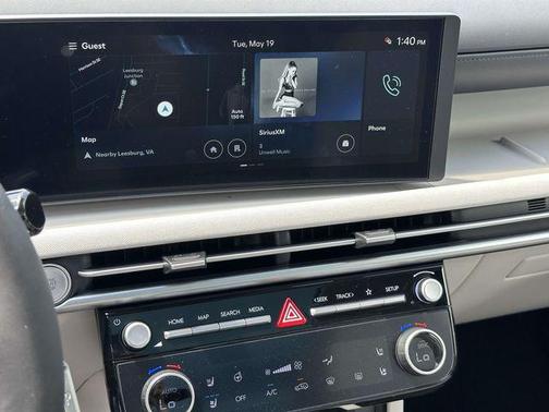 Phantom Black 2026 Hyundai TUCSON Limited