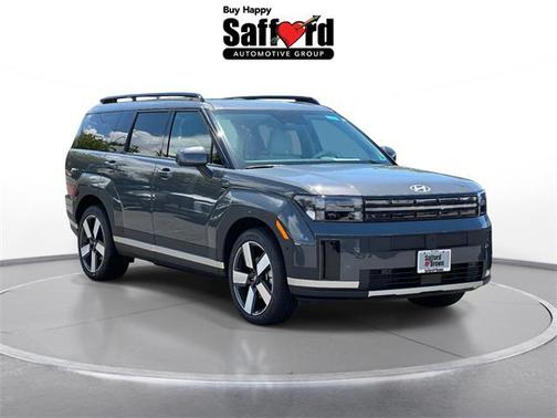 2025 Hyundai SANTA FE Limited