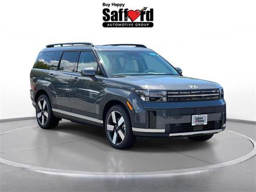2025 Hyundai SANTA FE Limited