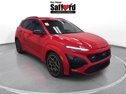 2023 Hyundai Kona N Base