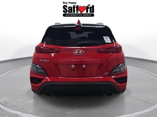2023 Hyundai Kona N Base