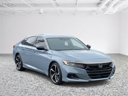2022 Honda Accord Hybrid Base