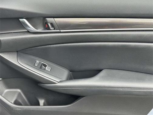 2022 Honda Accord Hybrid Base