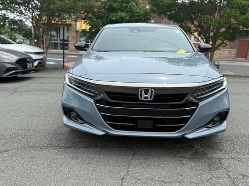 2022 Honda Accord Hybrid Base