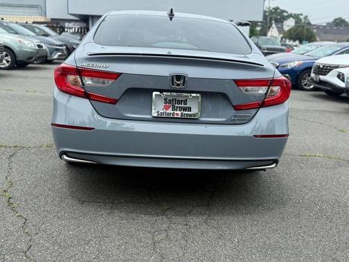 2022 Honda Accord Hybrid Base