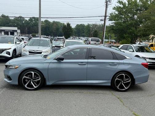 2022 Honda Accord Hybrid Base