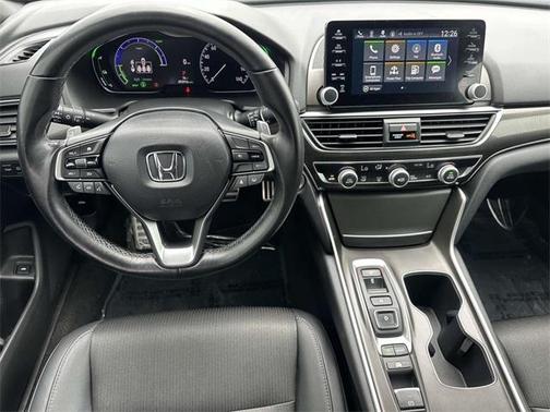 2022 Honda Accord Hybrid Base