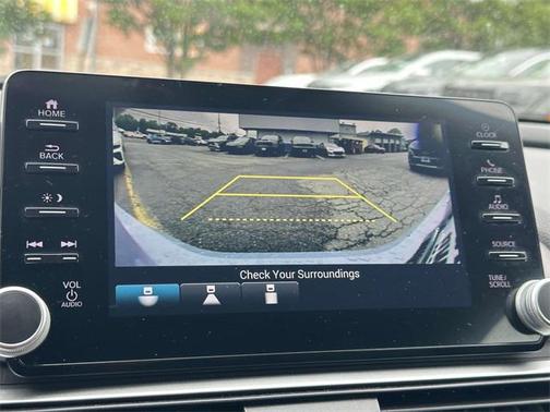 2022 Honda Accord Hybrid Base