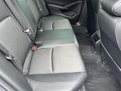 2022 Honda Accord Hybrid Base