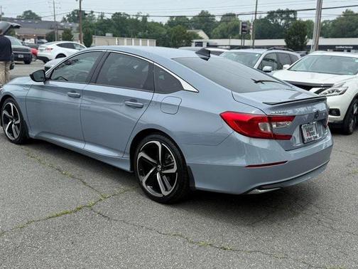 2022 Honda Accord Hybrid Base