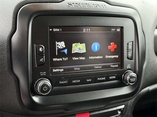 2015 Jeep Renegade Limited