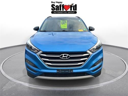 2017 Hyundai TUCSON Night