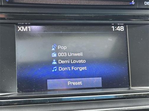 2017 Hyundai TUCSON Night