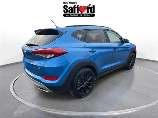 2017 Hyundai TUCSON Night