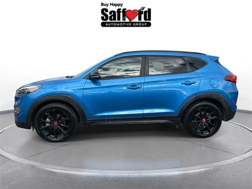 2017 Hyundai TUCSON Night