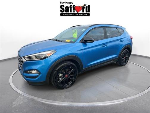 2017 Hyundai TUCSON Night