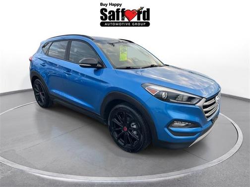 2017 Hyundai TUCSON Night