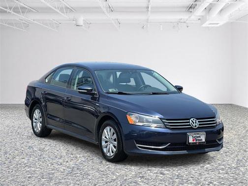 2015 Volkswagen Passat 1.8T S
