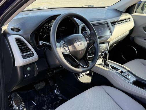 Deep Ocean Pearl 2016 Honda HR-V EX