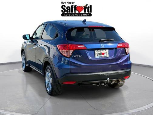 Deep Ocean Pearl 2016 Honda HR-V EX