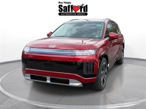 2026 Hyundai IONIQ 9 Performance Limited