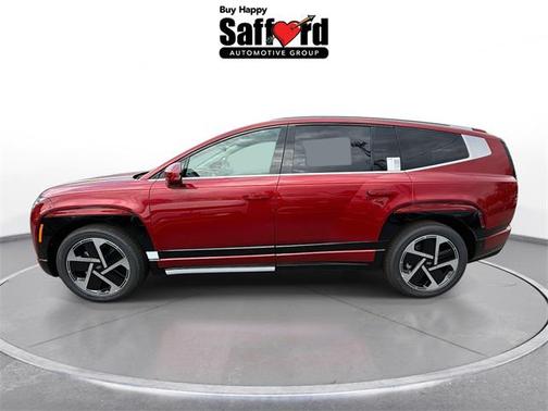 2026 Hyundai IONIQ 9 Performance Limited