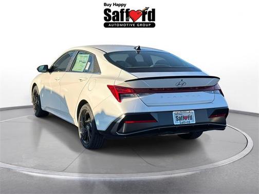 2026 Hyundai ELANTRA Sport