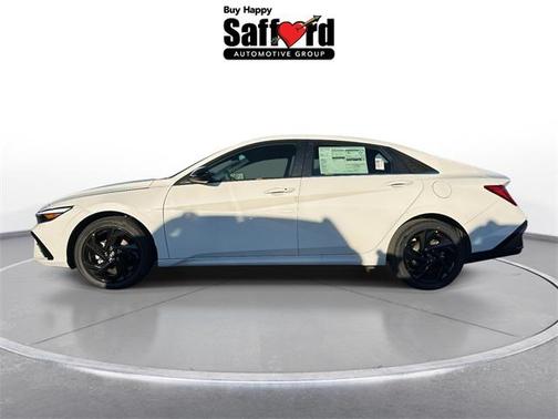 2026 Hyundai ELANTRA Sport