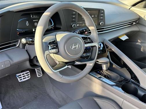 2026 Hyundai ELANTRA Sport