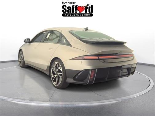 2023 Hyundai IONIQ 6 SEL