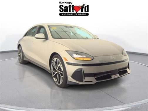 2023 Hyundai IONIQ 6 SEL