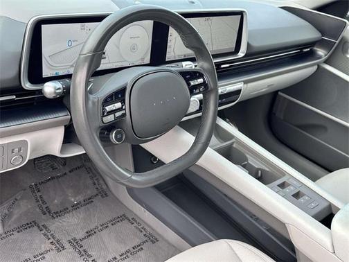 2023 Hyundai IONIQ 6 SEL