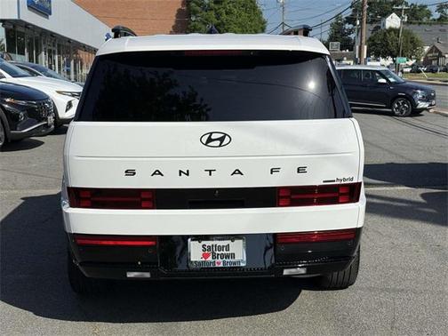 2025 Hyundai SANTA FE HEV Calligraphy