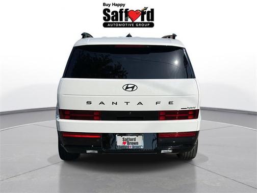 2025 Hyundai SANTA FE HEV Calligraphy