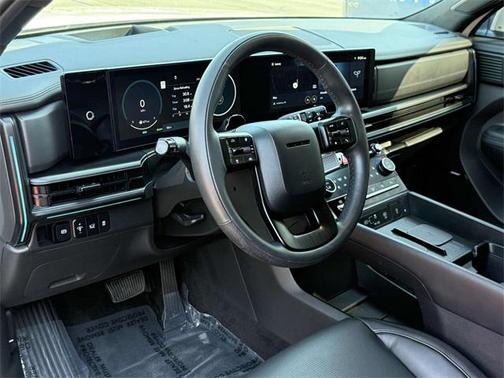 2025 Hyundai SANTA FE HEV Calligraphy