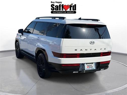 2025 Hyundai SANTA FE HEV Calligraphy