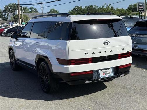 2025 Hyundai SANTA FE HEV Calligraphy