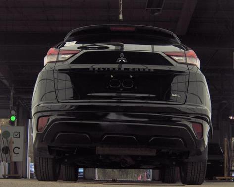 2023 Mitsubishi Eclipse Cross SEL