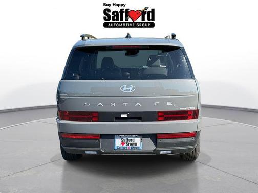 2026 Hyundai SANTA FE SEL 2.4