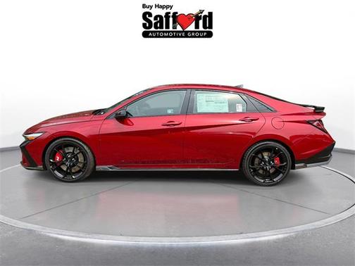 2025 Hyundai ELANTRA N Base