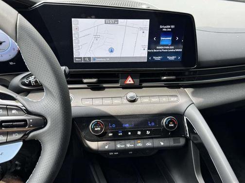 2025 Hyundai ELANTRA N Base