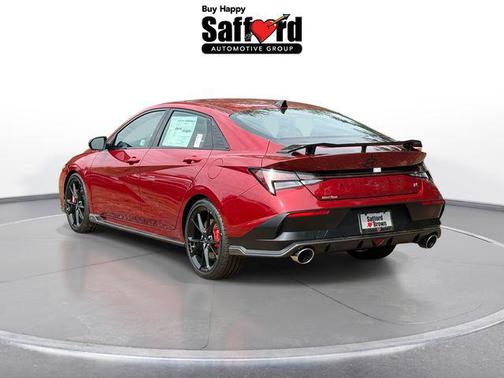 2025 Hyundai ELANTRA N Base