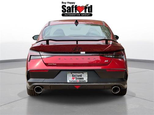 2025 Hyundai ELANTRA N Base