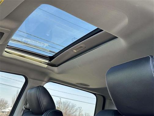 2018 RAM 1500 Laramie