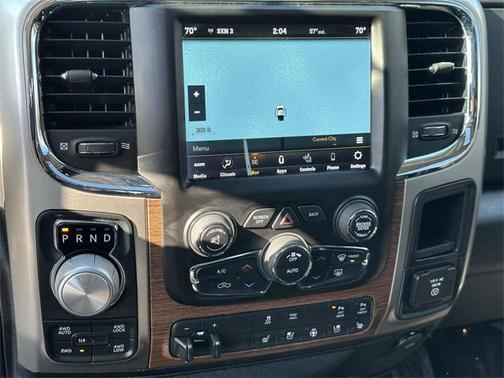 2018 RAM 1500 Laramie