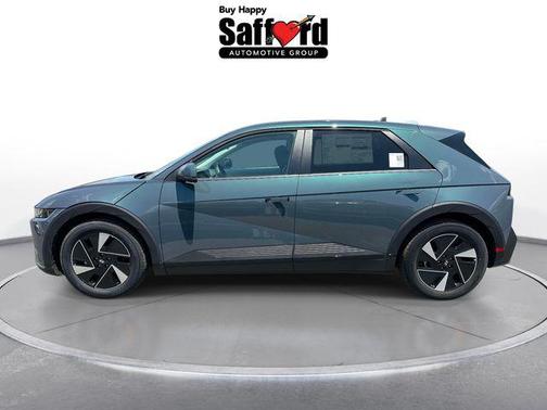 Digital Teal 2026 Hyundai IONIQ 5 SE