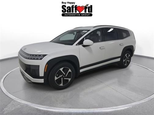 2026 Hyundai IONIQ 9 SE